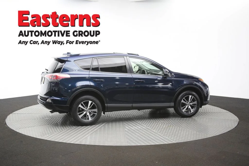 Used 2017 Blue Toyota XLE image 47