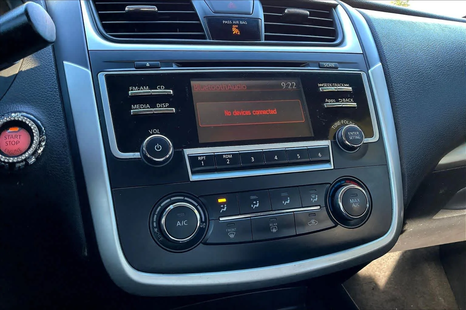 Used 2016 Gun Metallic Nissan 2.5 S image 30