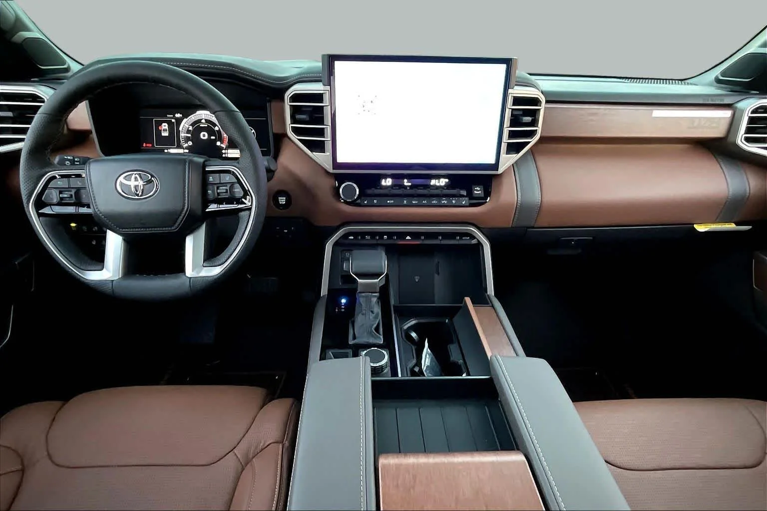 New 2026 Magnetic Gray Metallic Toyota 1794 Edition image 5