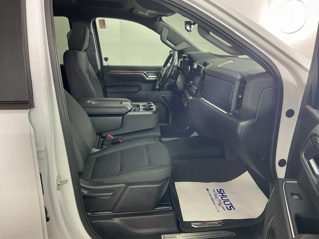 Certified Used 2024 White Chevrolet RST image 5
