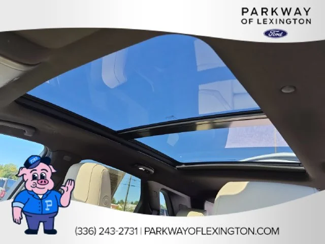 Used 2019 White Cadillac Premium Luxury image 28