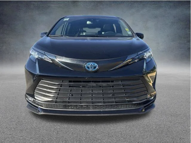 Used 2024 Black Toyota Woodland Edition image 2