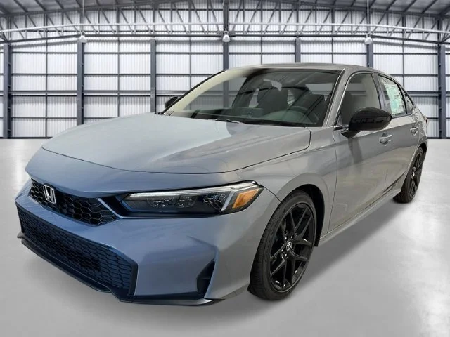 New 2026 Urban Gray Pearl Honda 2WD SPORT image 1