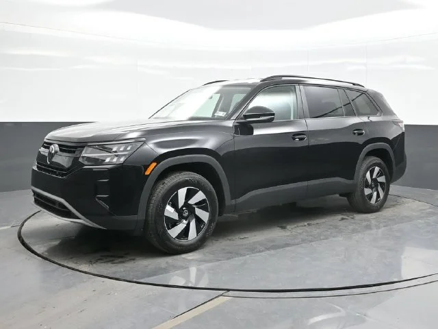 2027 Volkswagen Atlas