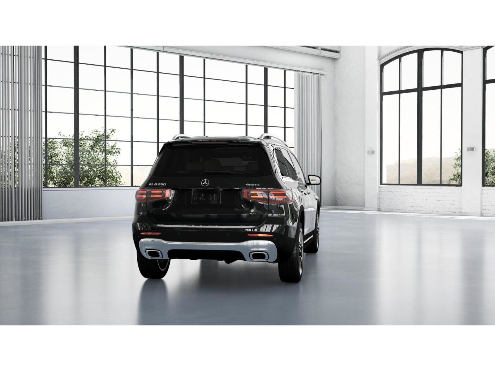 New 2026 Night Black Mercedes-Benz GLB 250 image 66
