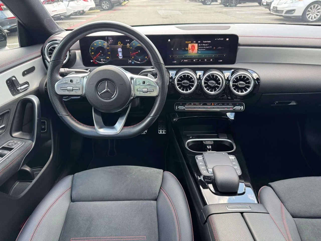 Used 2023 Cosmos Black Metallic Mercedes-Benz 4MATIC® image 21
