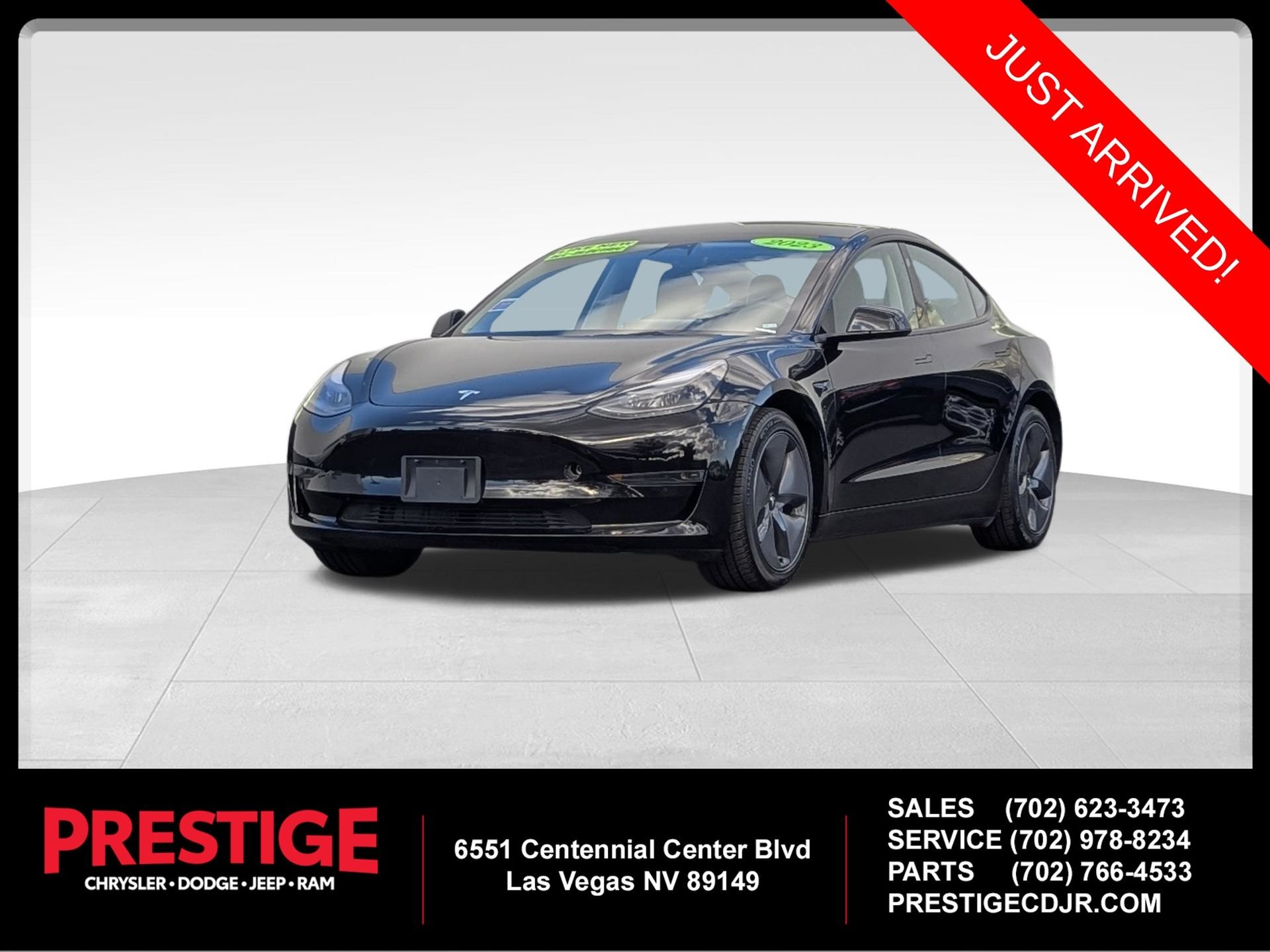 2023 Tesla Model 3 -'s photo