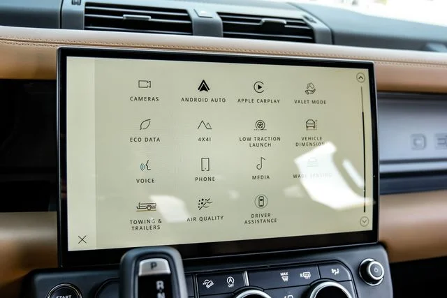 New 2026 Green Land Rover X image 37