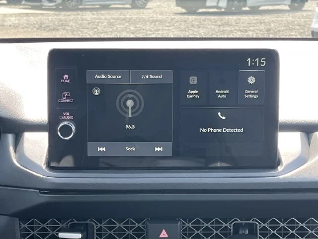 New 2026 Urban Gray Pearl Honda SE image 25