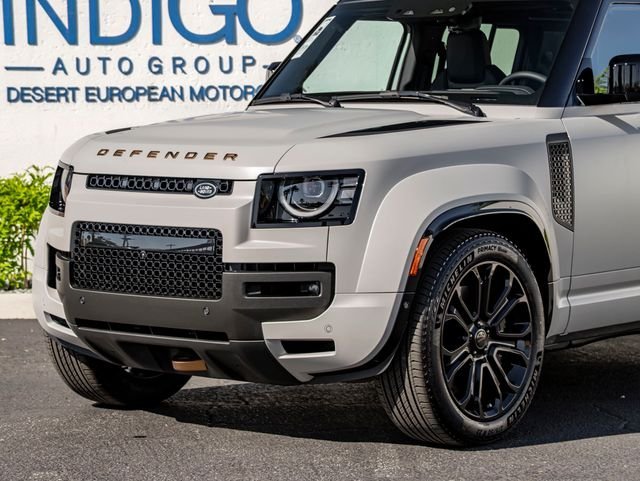 New 2026 Borasco Grey LAND ROVER OCTA image 2