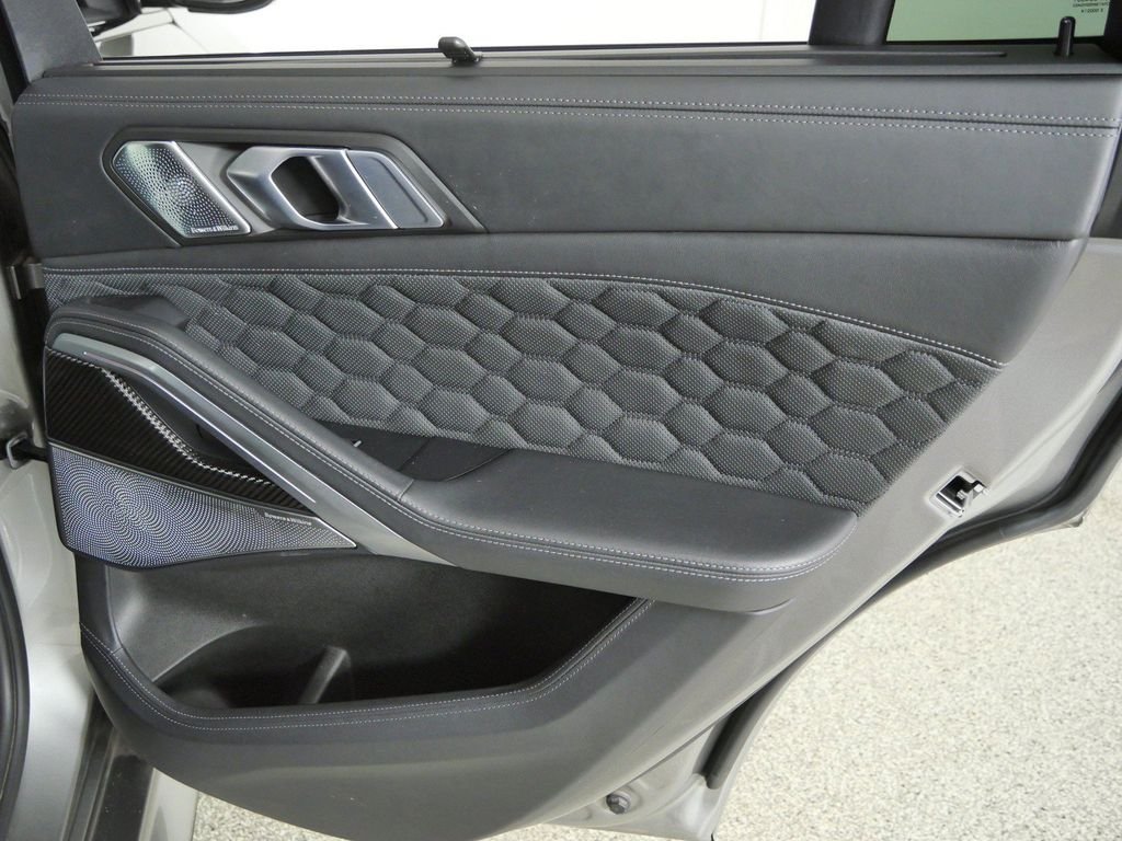 Used 2021 Donington Grey Metallic BMW Base image 24