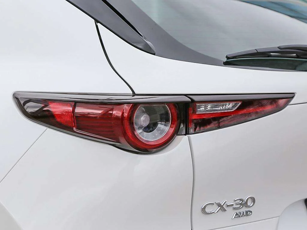 New 2026 Snowflake White Pearl Mazda GX image 11