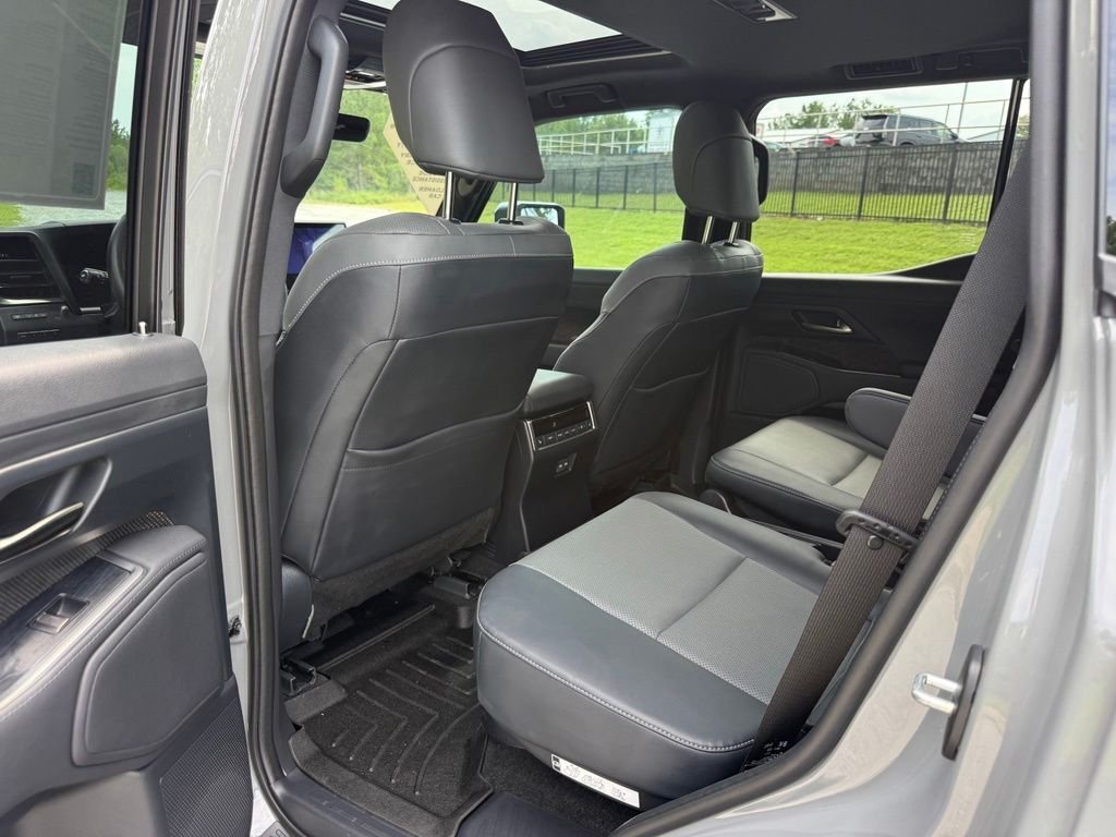 Certified Used 2024 INCOGNITO Lexus 550 Premium+ image 29