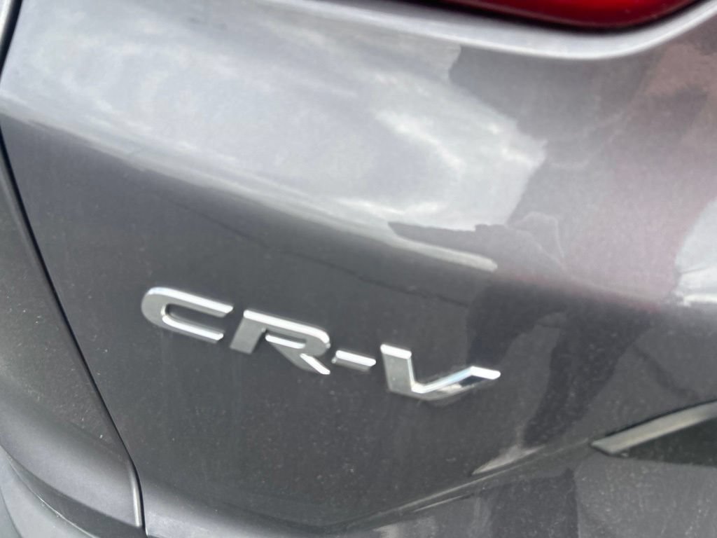 Used 2019 Modern Steel Metallic Honda LX image 8