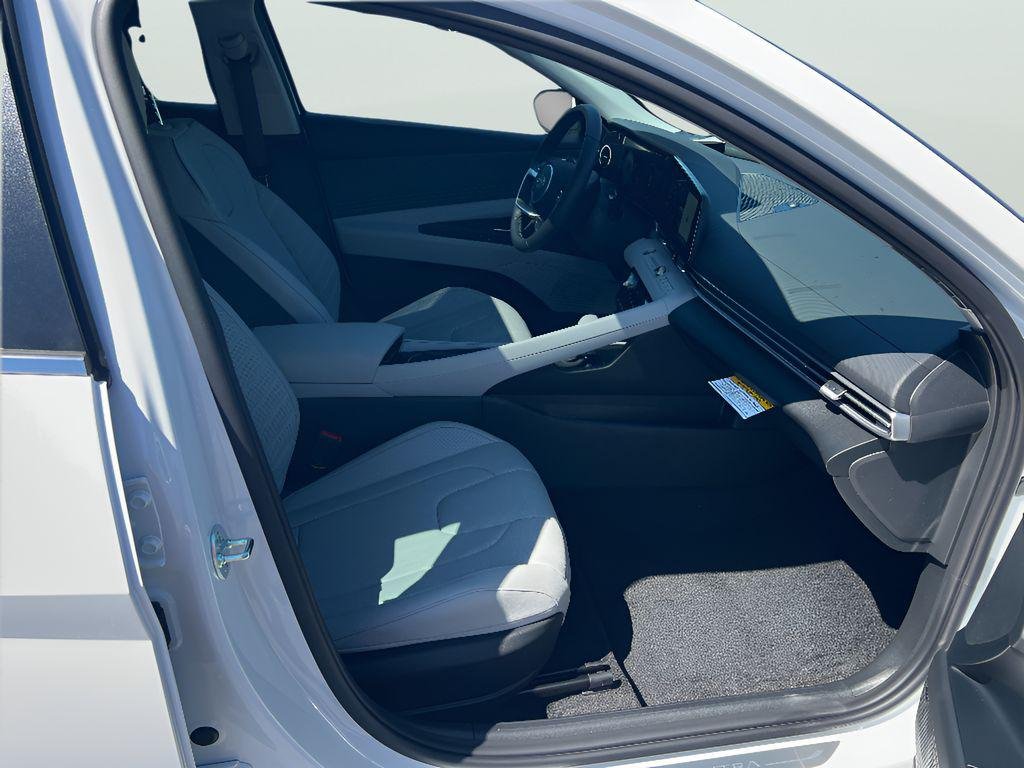 New 2026 Serenity White Hyundai Limited image 16