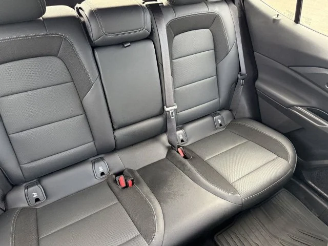 Used 2024 Galaxy Gray Metallic Chevrolet LT image 13