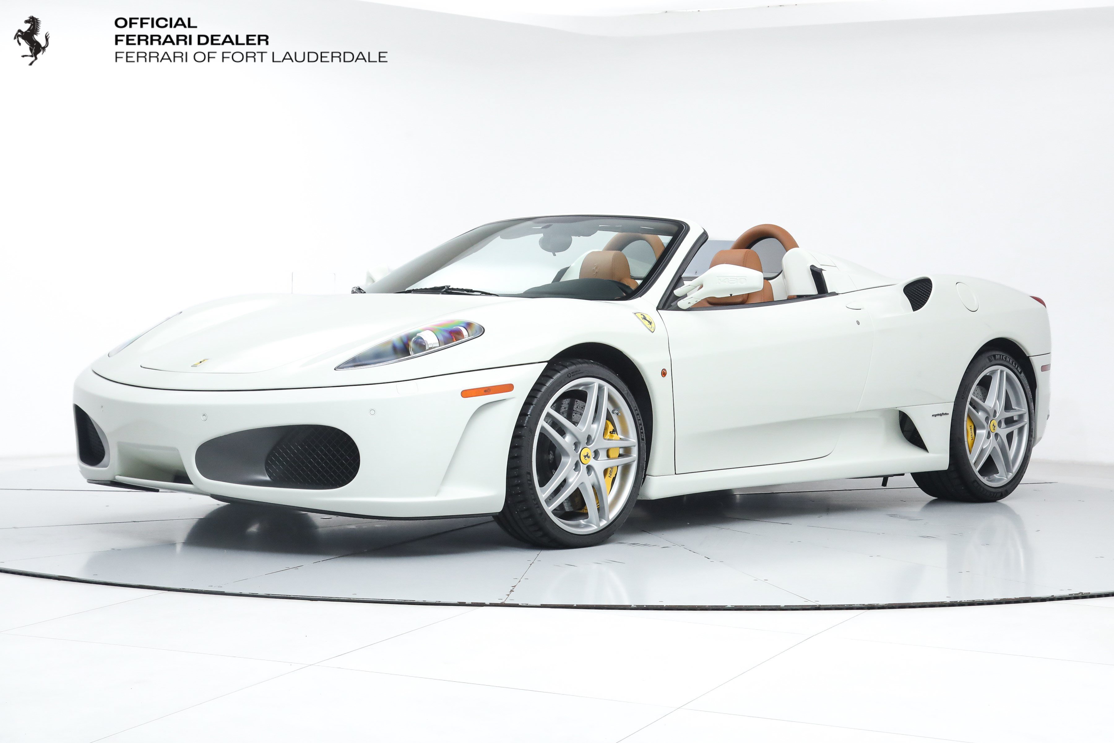 2009 Ferrari F430