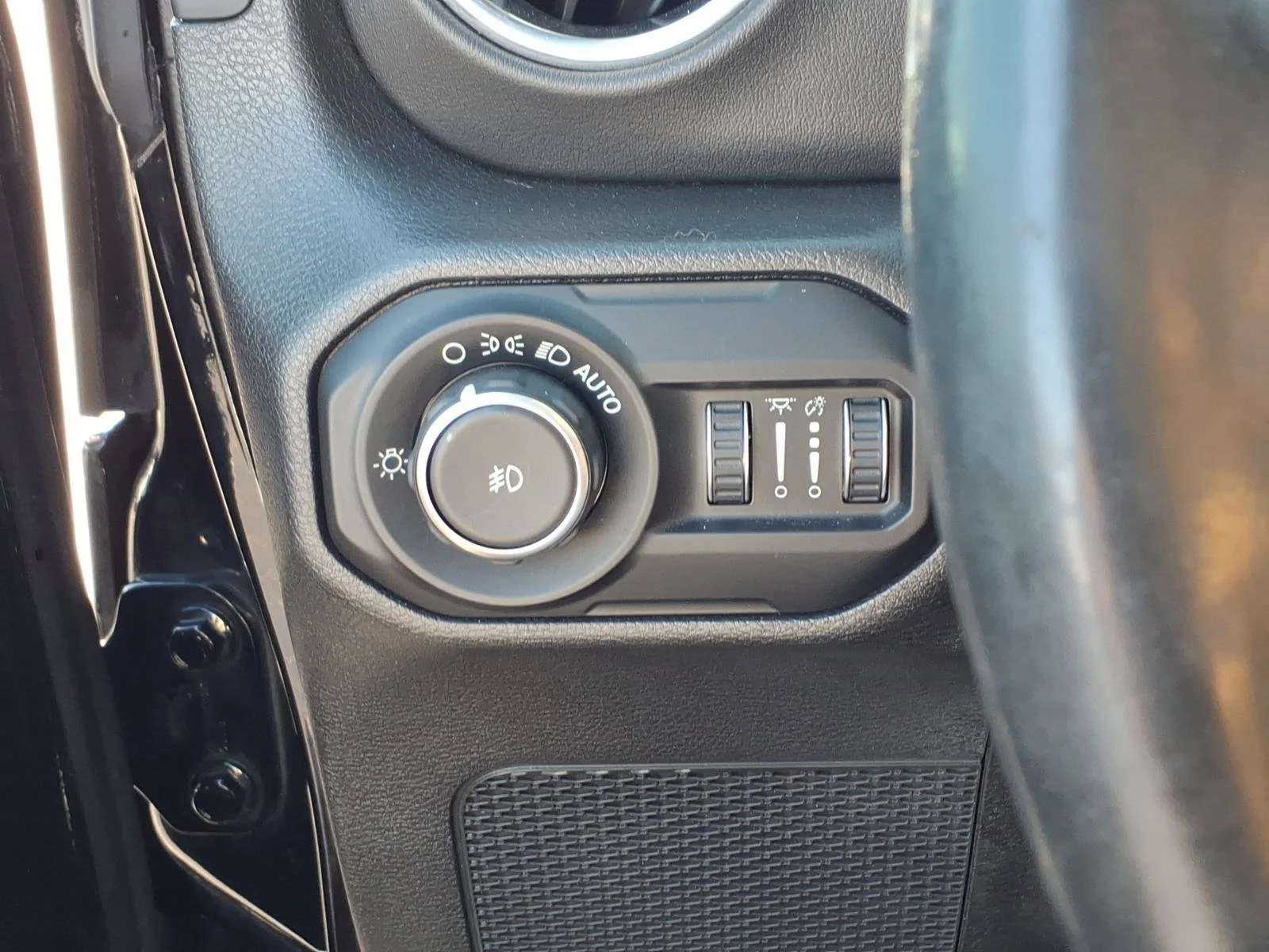 Used 2018 Black Clearcoat Jeep Sahara image 20