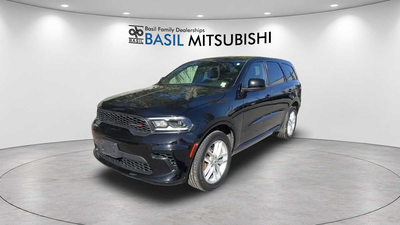 Used 2026 DB Black Clearcoat Dodge GT image 3