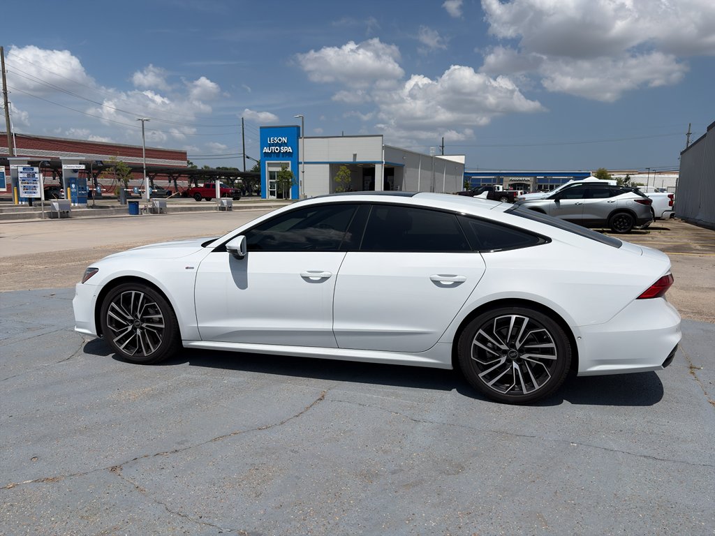 2025 Audi A7 Premium