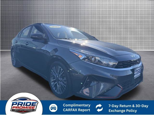 Used 2024 Gray Kia GT-Line image 8