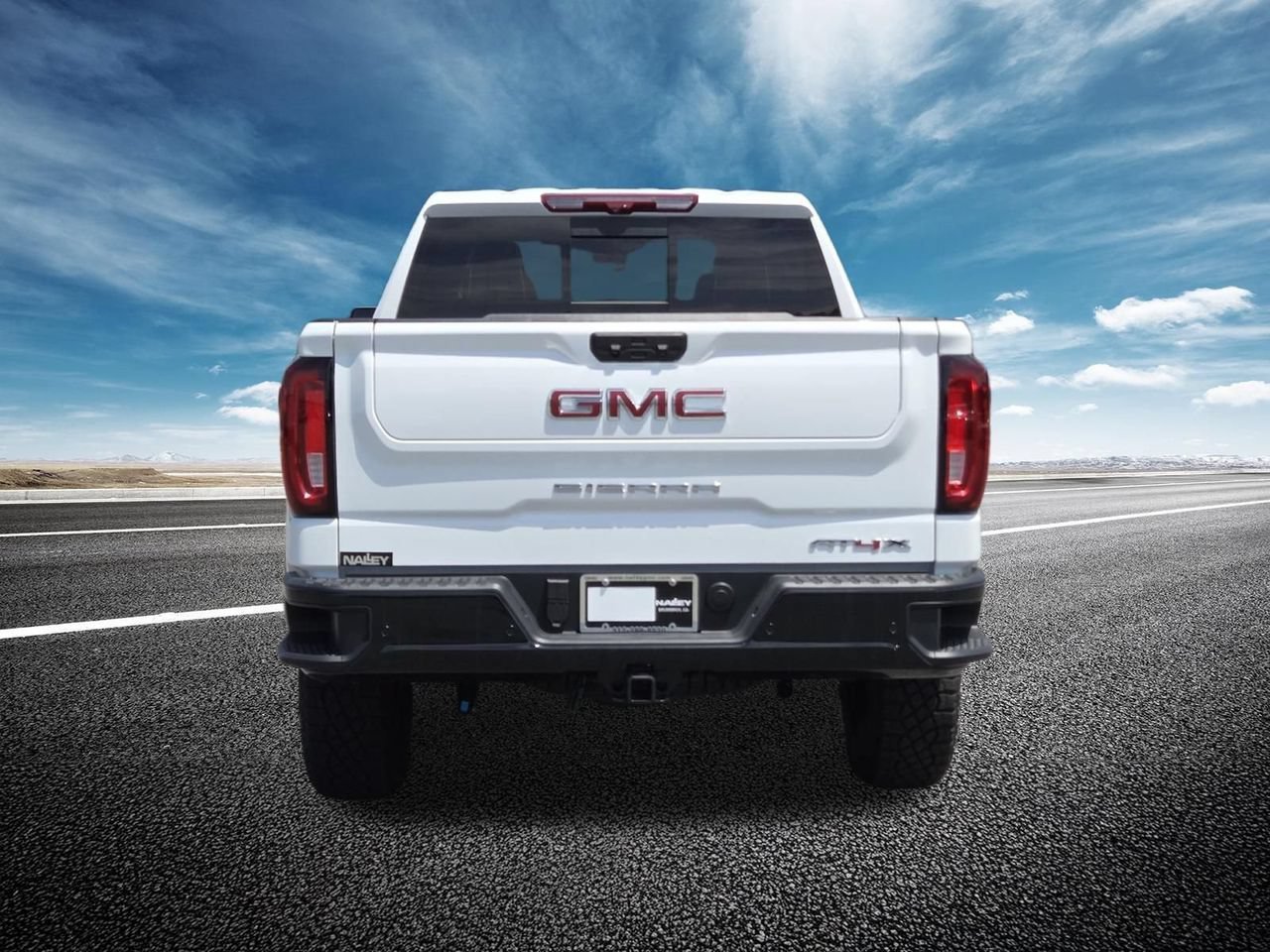2026 GMC Sierra 1500 AT4X - Photo 24