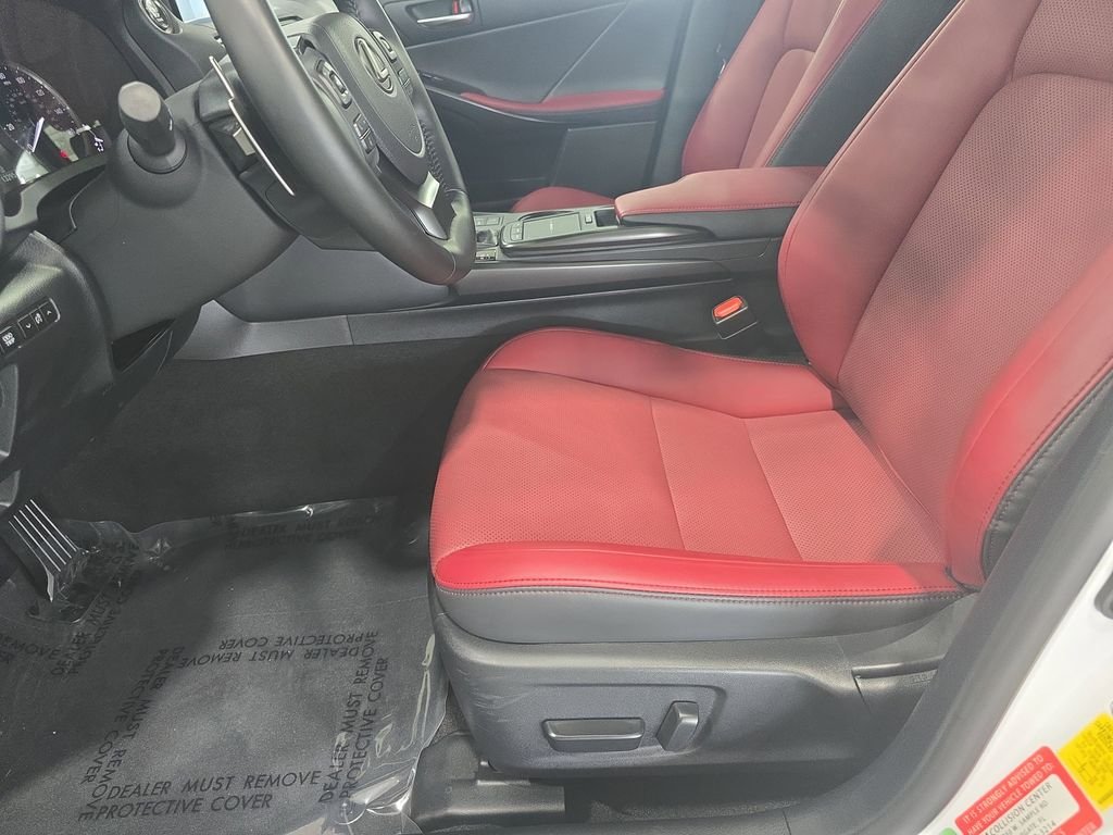 Used 2025 Ultra White Lexus 350 F SPORT Design image 24