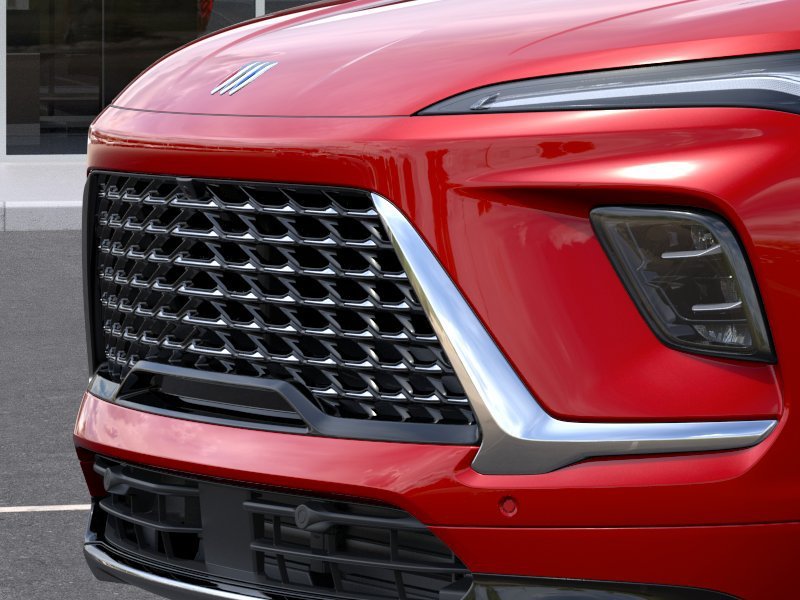 New 2026 Cherry Red Tintcoat Buick Avenir image 13