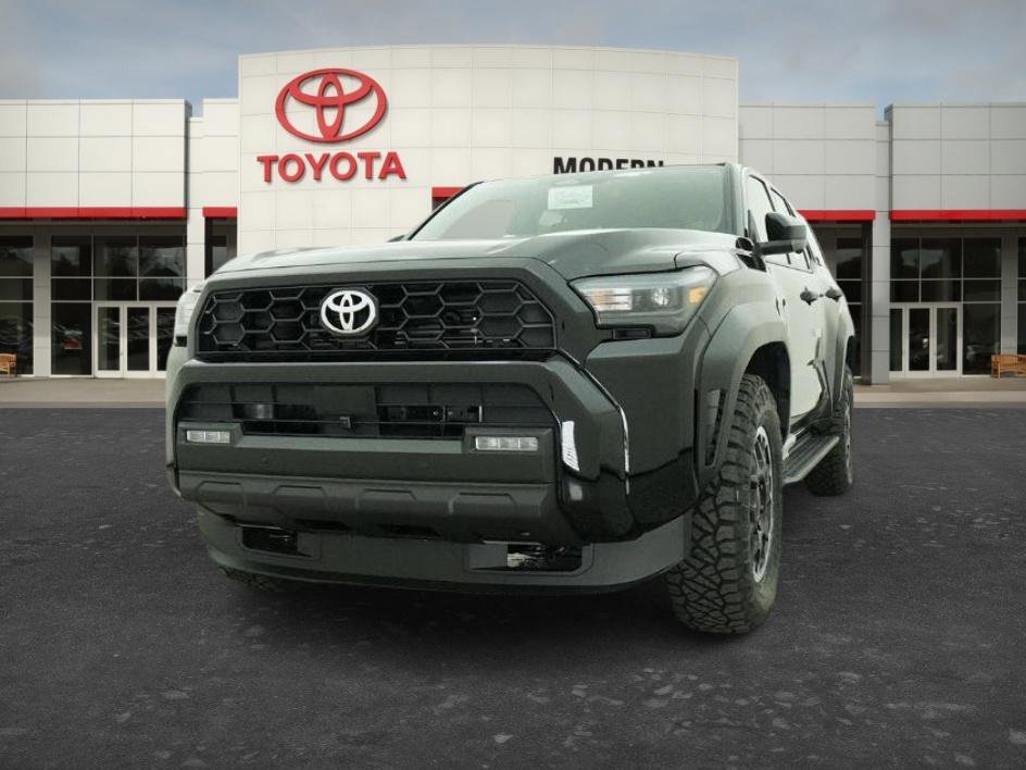 New 2026 Black Toyota TRD Off-Road Premium image 13