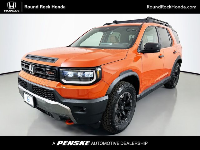 New 2026 Honda Passport TrailSport Elite 4D Sport Utility in Round