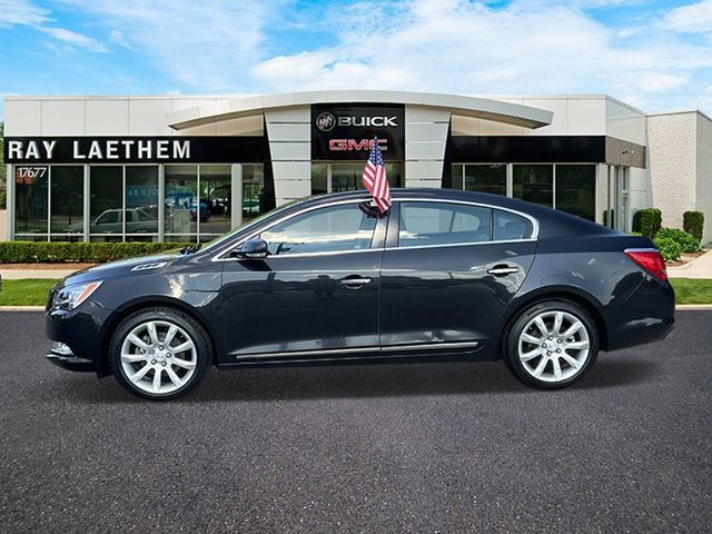Used 2015 Buick LaCrosse Premium with VIN 1G4GE5G38FF274917 for sale in Detroit, MI