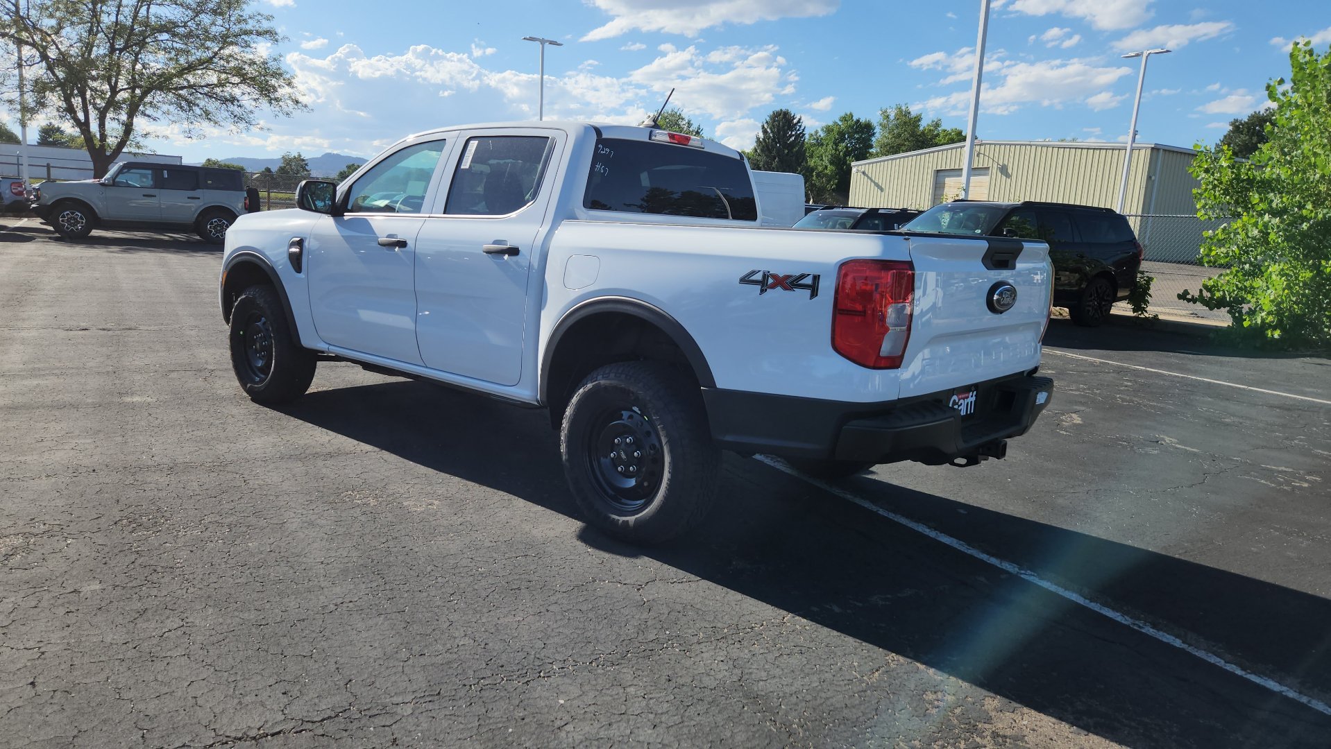 New 2026 Oxford White Ford XL image 5