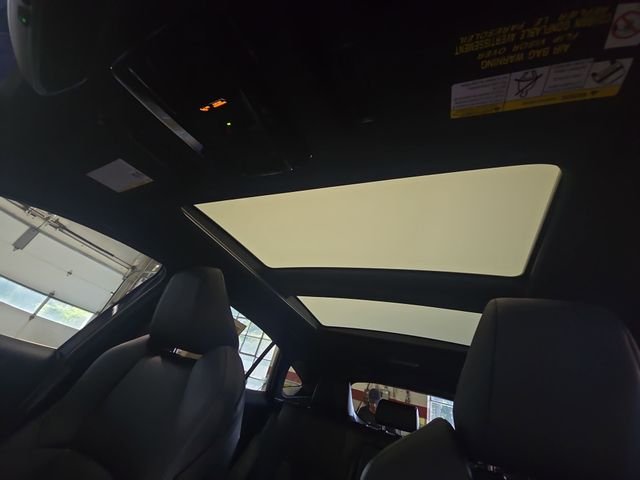 Certified Used 2023 Black Toyota Nightshade image 29