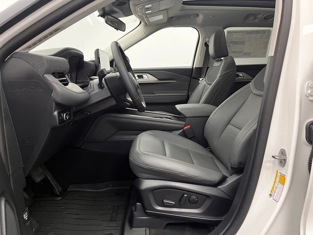 New 2026 White Ford Active image 19