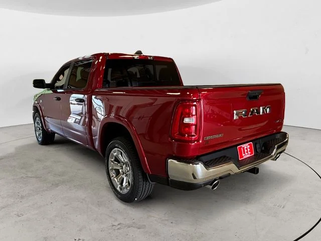 New 2026 Red Ram Big Horn/Lone Star image 3