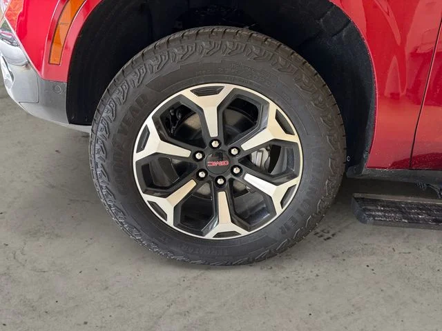 New 2026 Red GMC AT4 image 15