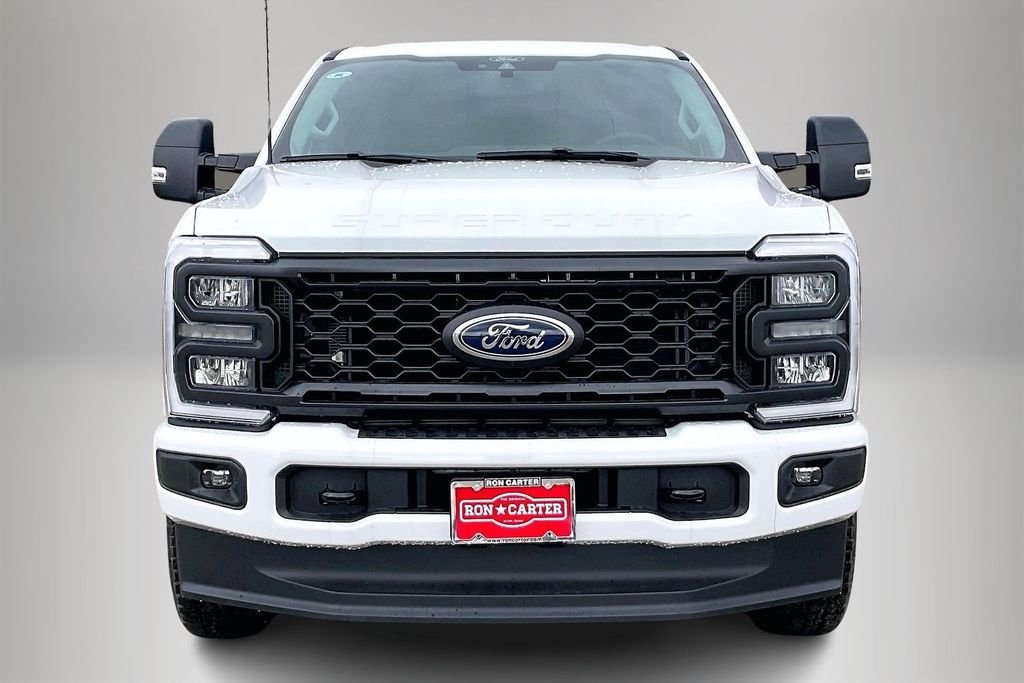 New 2026 Ford Super Duty F-250 XL 4D Crew Cab