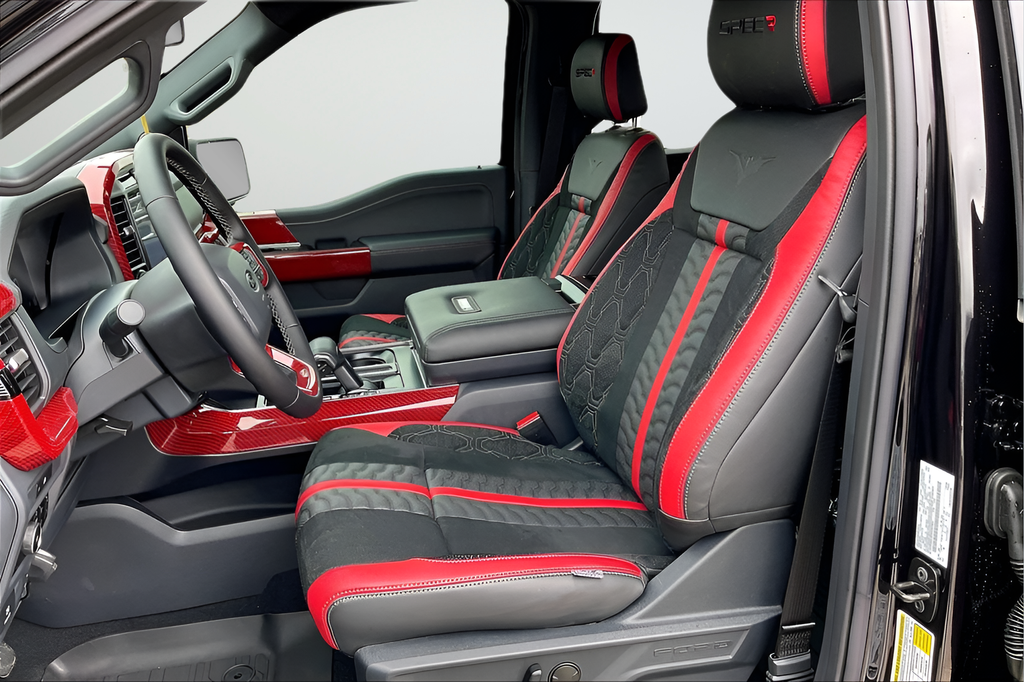 2025 Ford F-150 XLT - Photo 10