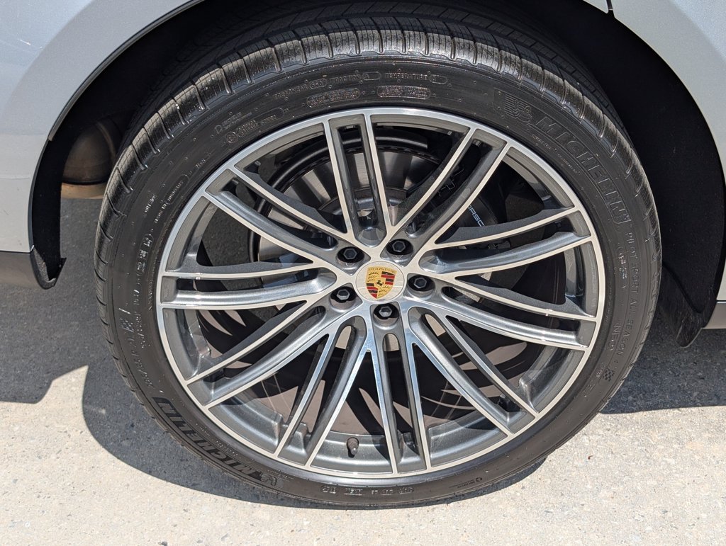 Used 2026 Silver Porsche  image 31