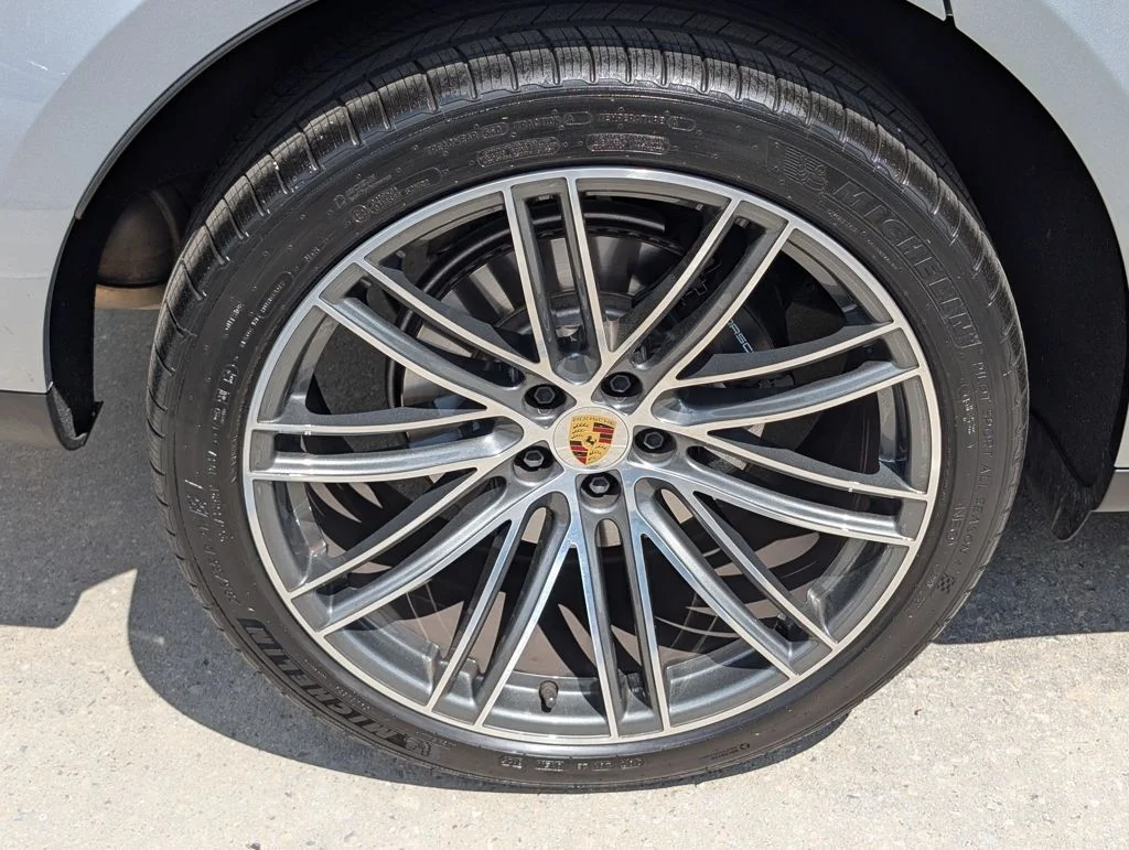 Used 2026 Silver Porsche  image 31