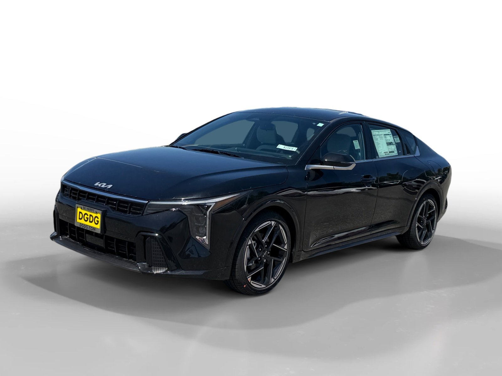 2026 Kia K4 GT-Line AT's photo