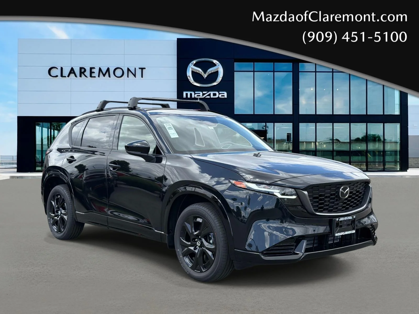 2026 Mazda CX-5 S Premium Auto AWD's photo