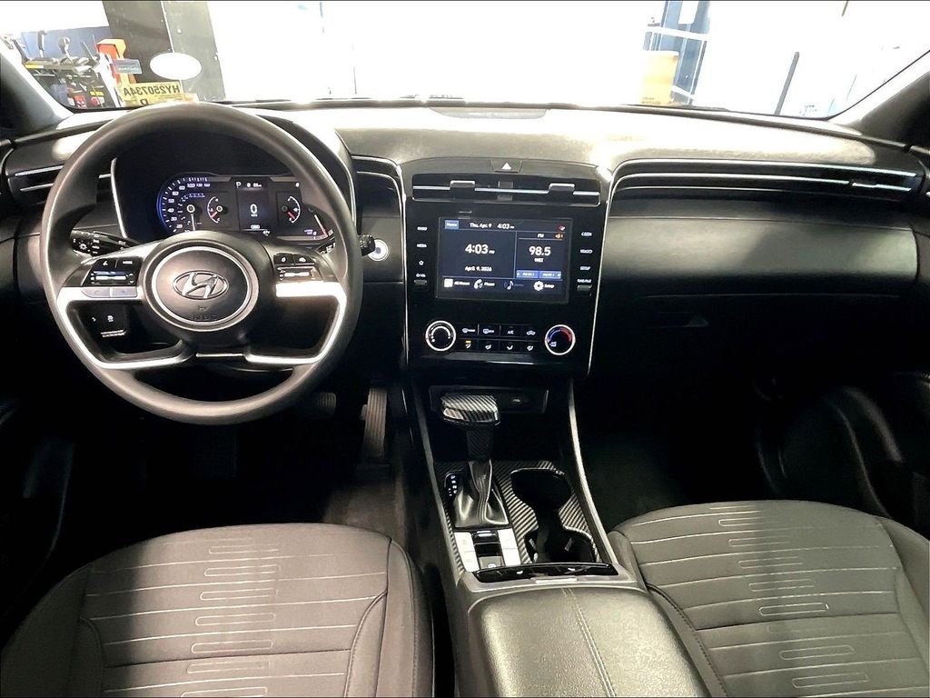 Used 2022 Gray Hyundai SEL image 21