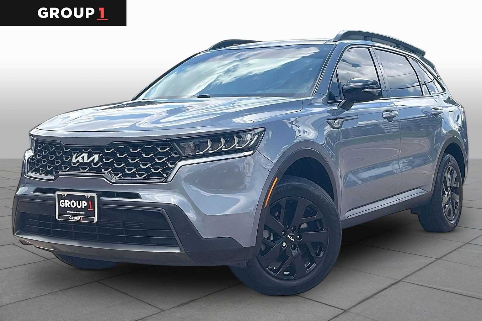 2022 Kia Sorento X-Line S AT 4WD's photo