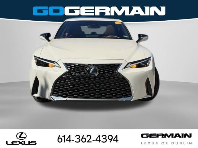 Used 2022 White Lexus 300 image 2