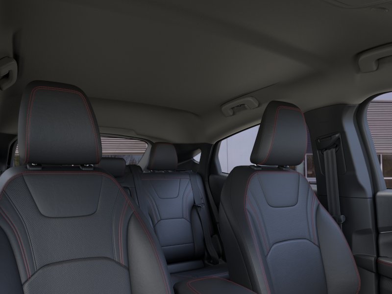 New 2026 Shadow Black Ford Premium image 22