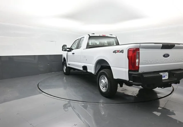 New 2026 White Ford XL image 5
