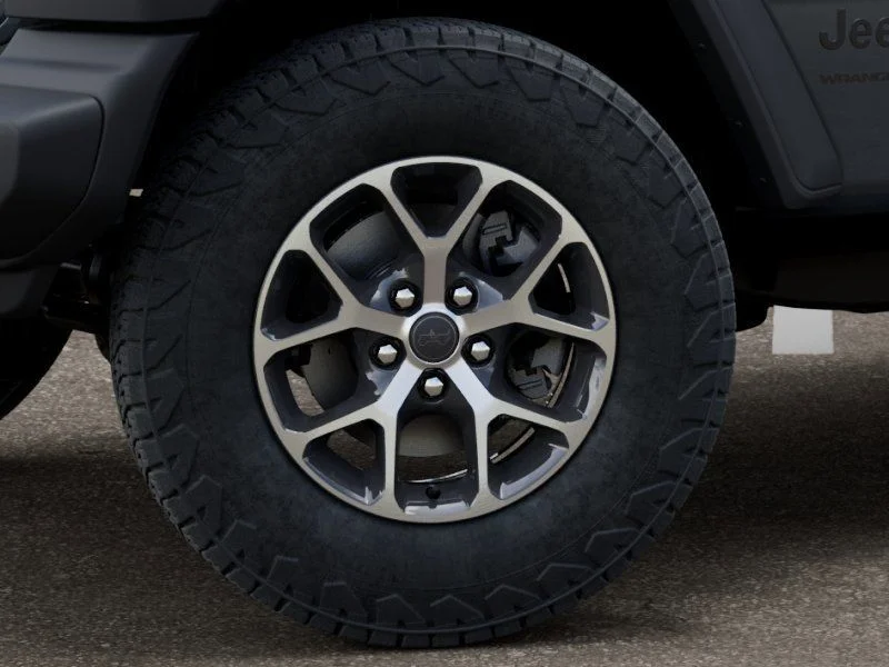 2025 Jeep Wrangler 4-Door Sport S - Photo 9