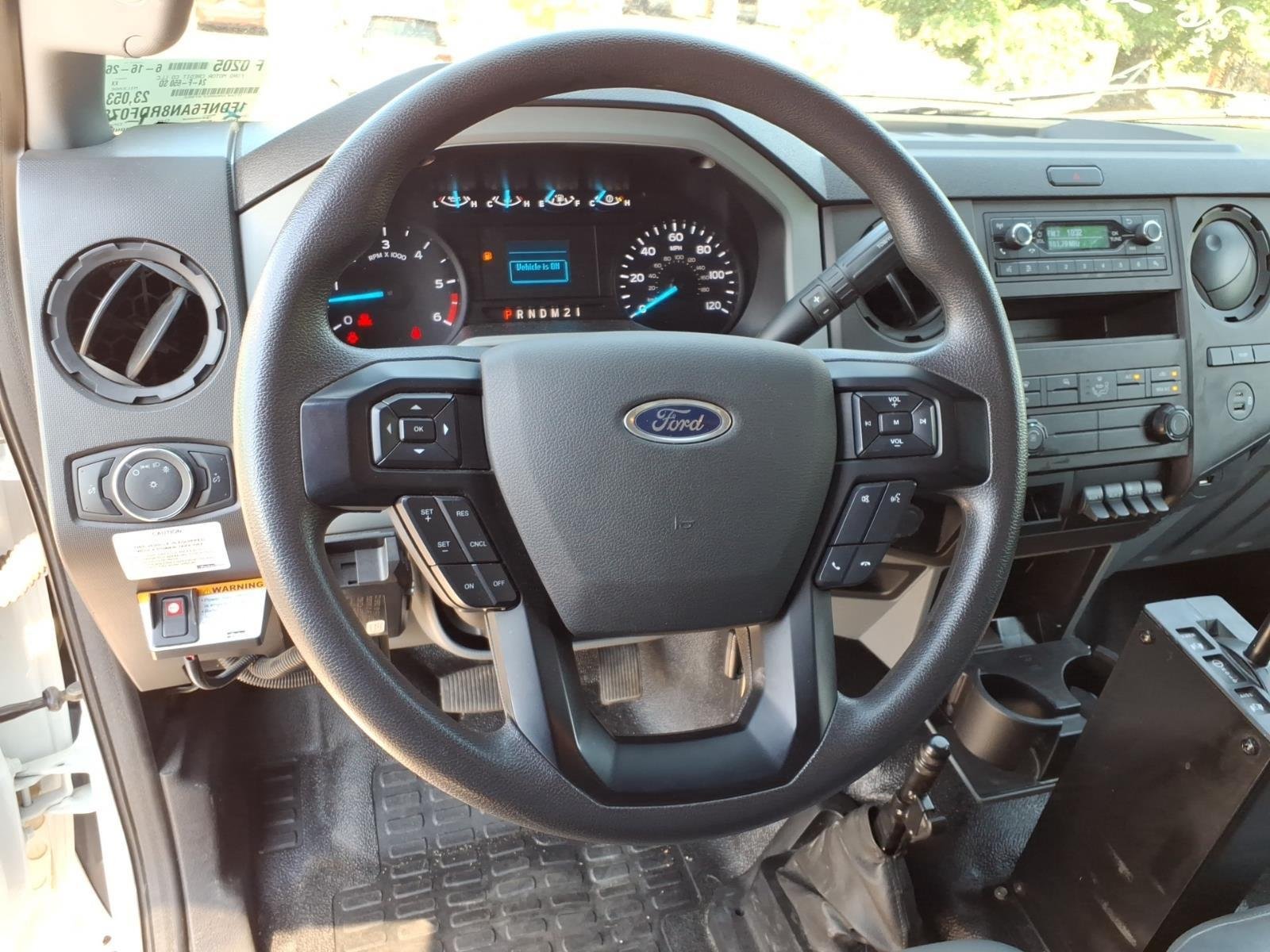 Used 2024 WHITE FORD MEDIUM TRUCK  image 24
