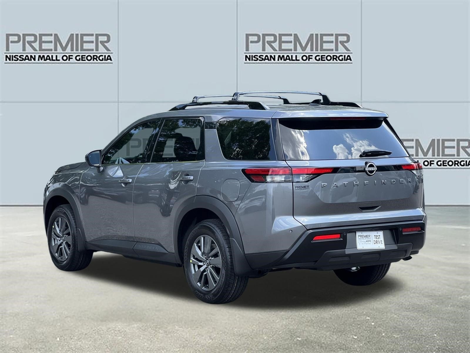 New 2026 Gray Nissan SV image 21